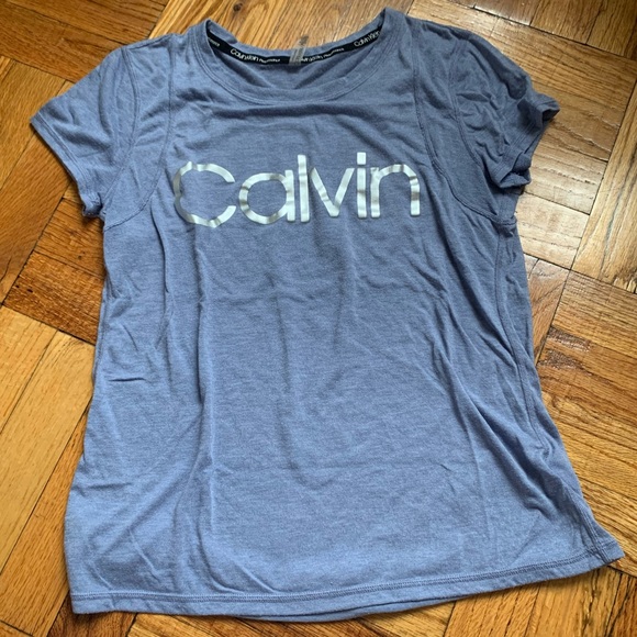 Calvin Klein Performance Top - Picture 1 of 3